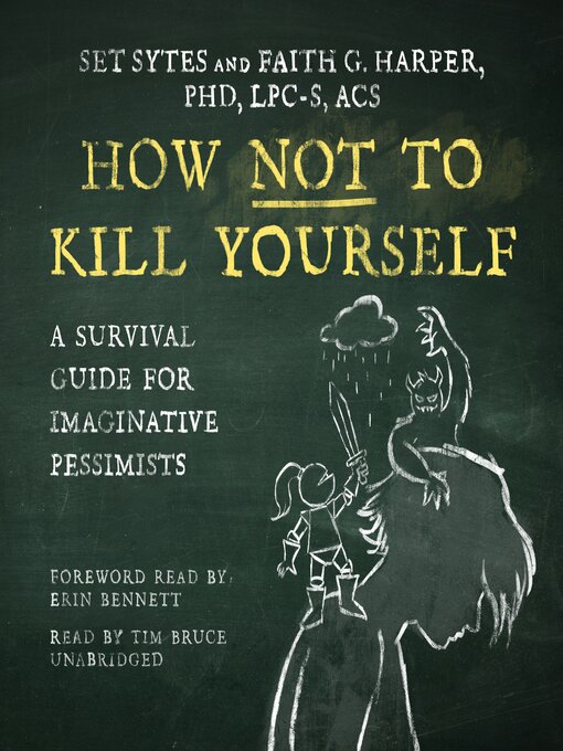 Title details for How Not to Kill Yourself by Set Sytes - Wait list